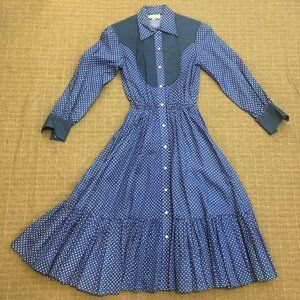 Vintage Joyce Higgins Dress